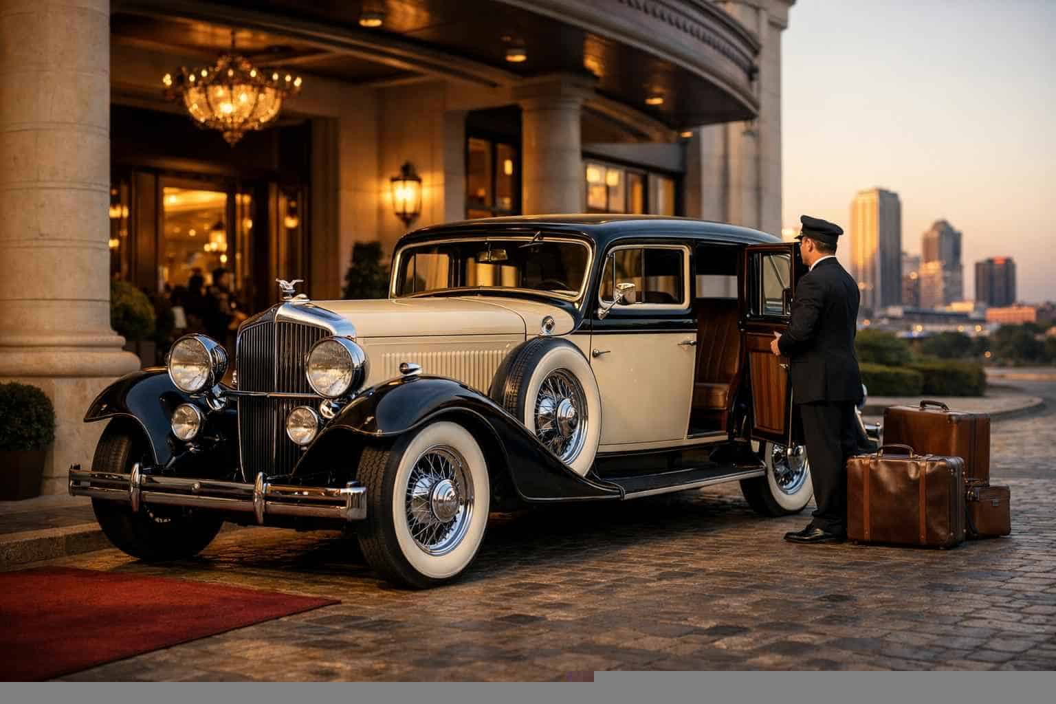 Antique Vehicle Rental With Driver In Haltom City Texas Book Your Haltom City Antique Vehicle Rental With Driver Today