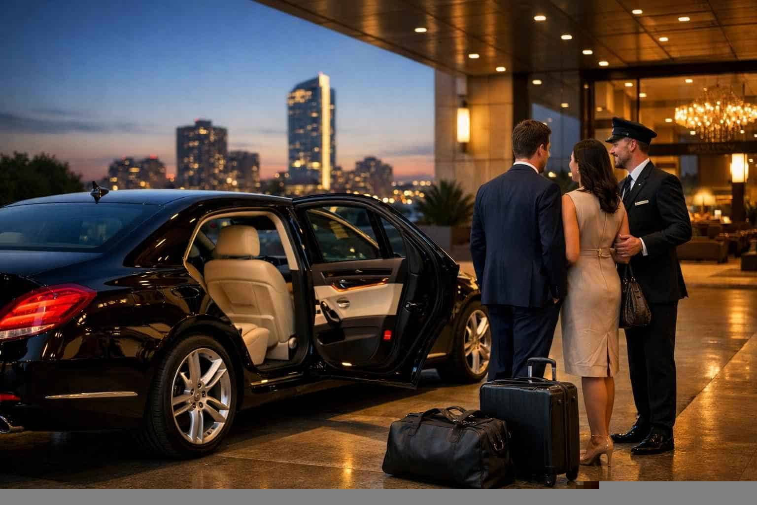 Book Your Haltom City Chauffeur Service Today