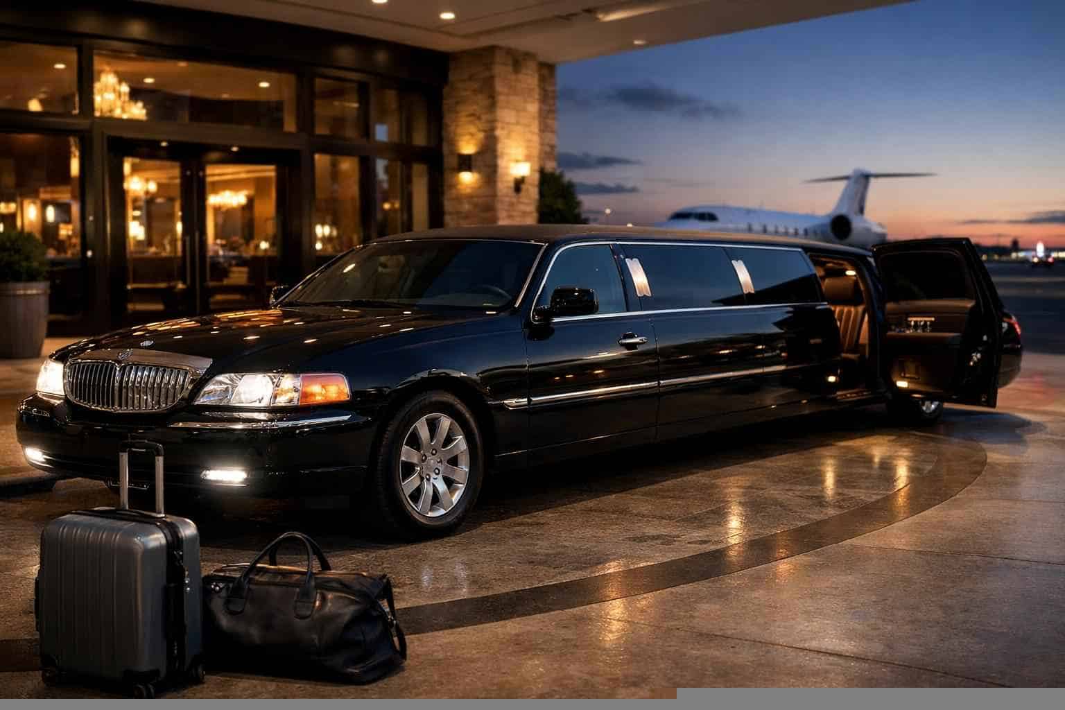Book Your Haltom City Limousine Service Today