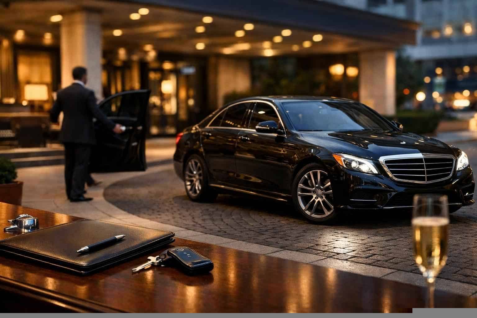 Book Your Hurst Sedan Service Today