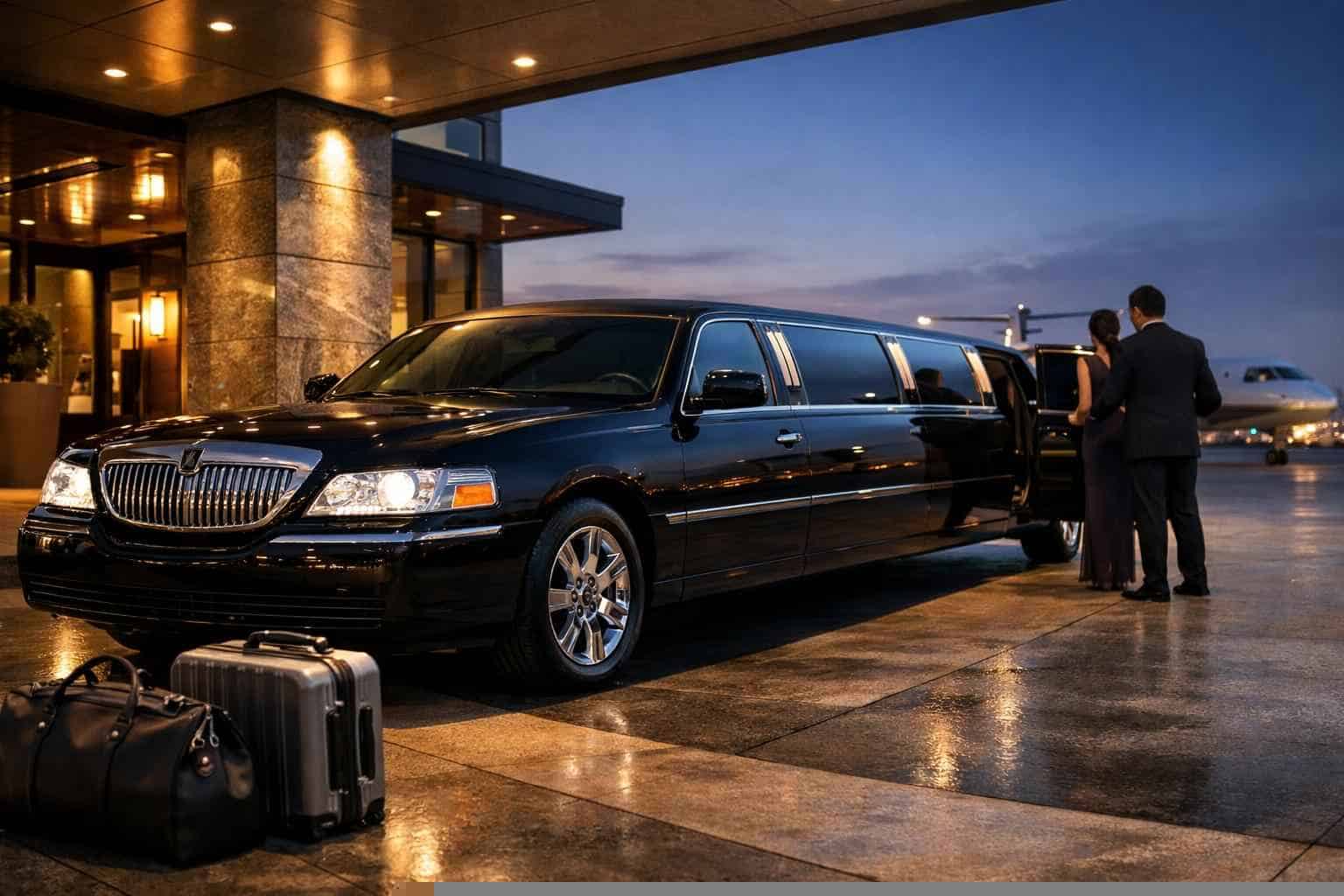 Black Limo Rental In Keller Texas Book Your Keller Black Limo Rental Today