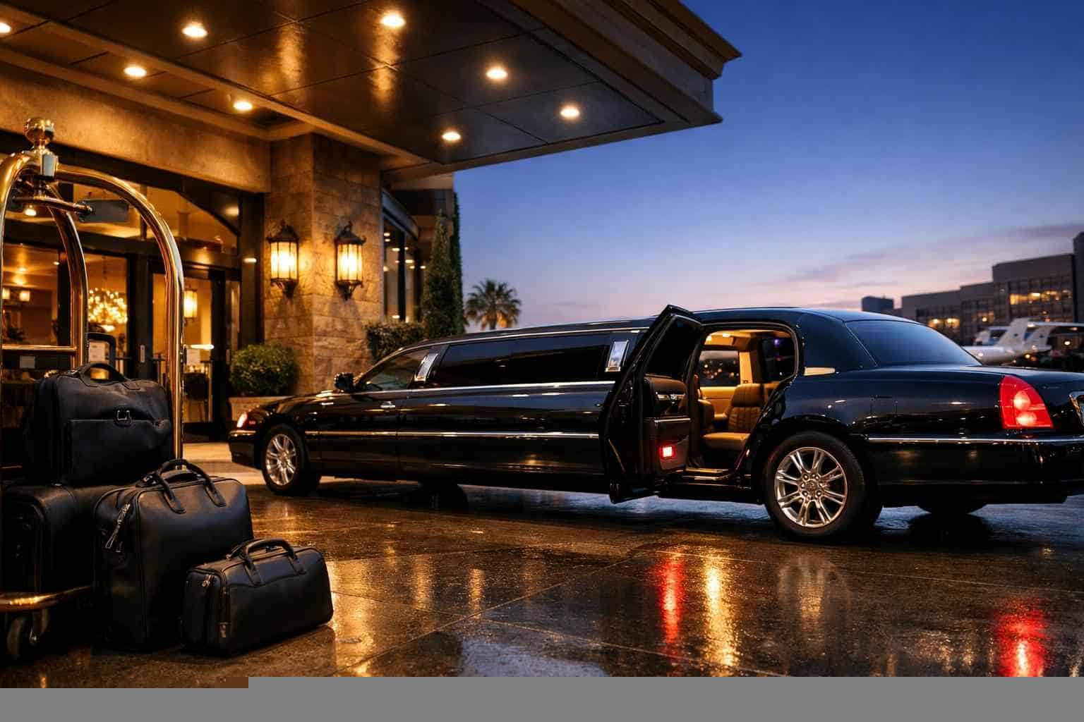 Book Your Keller Limo Rental Today