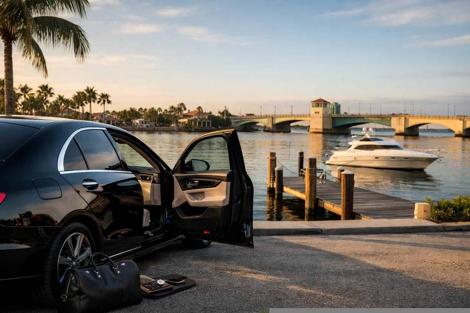 Book Your Lake Worth Chauffeur Service Today