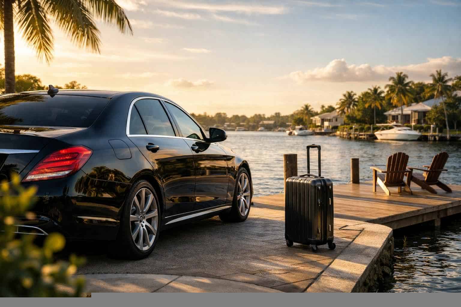 Book Your Lake Worth Sedan Service Today