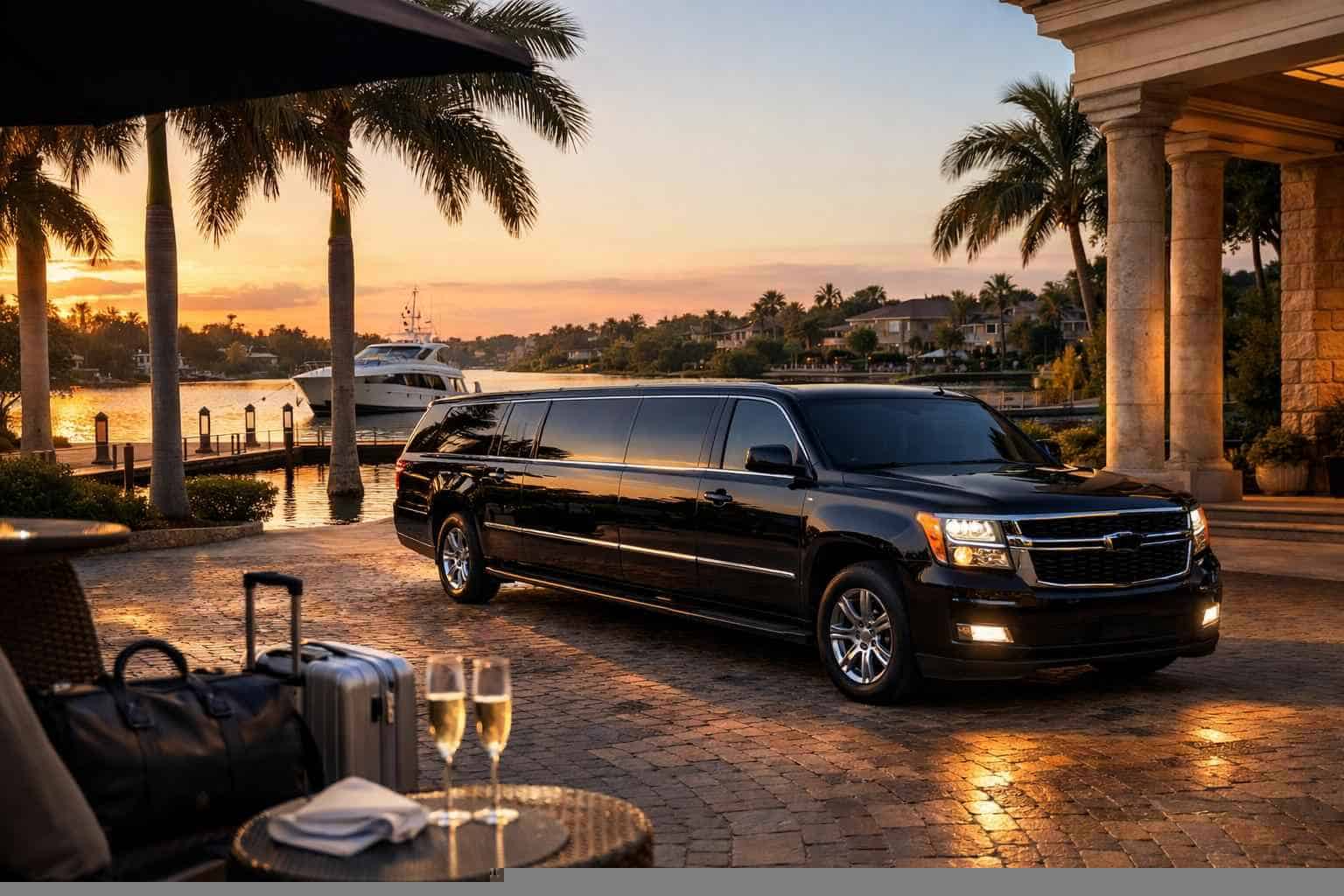 Book Your Lake Worth SUV Limousine Today