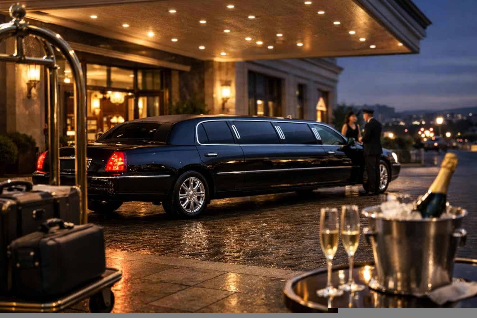 Limo Rental In Mansfield Texas Book Your Mansfield Limo Rental Today