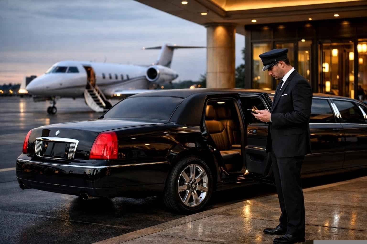 Book Your Mansfield Limousine Service Today
