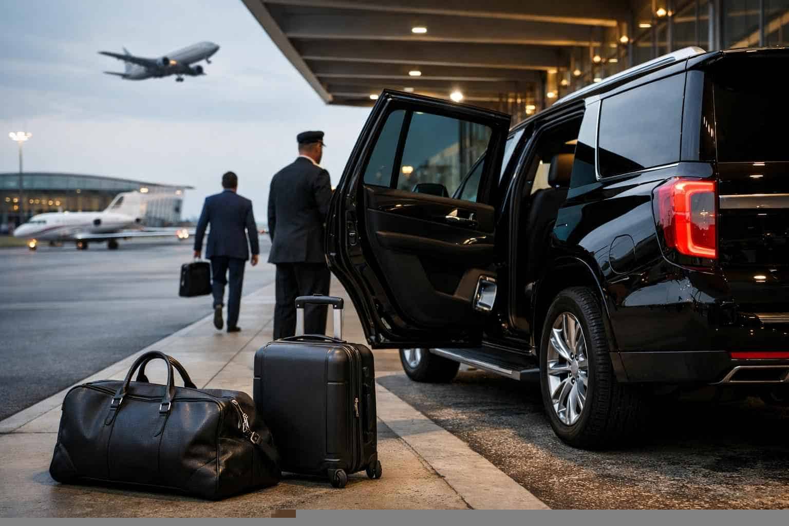 Book Your Mansfield SUV Car Service Today