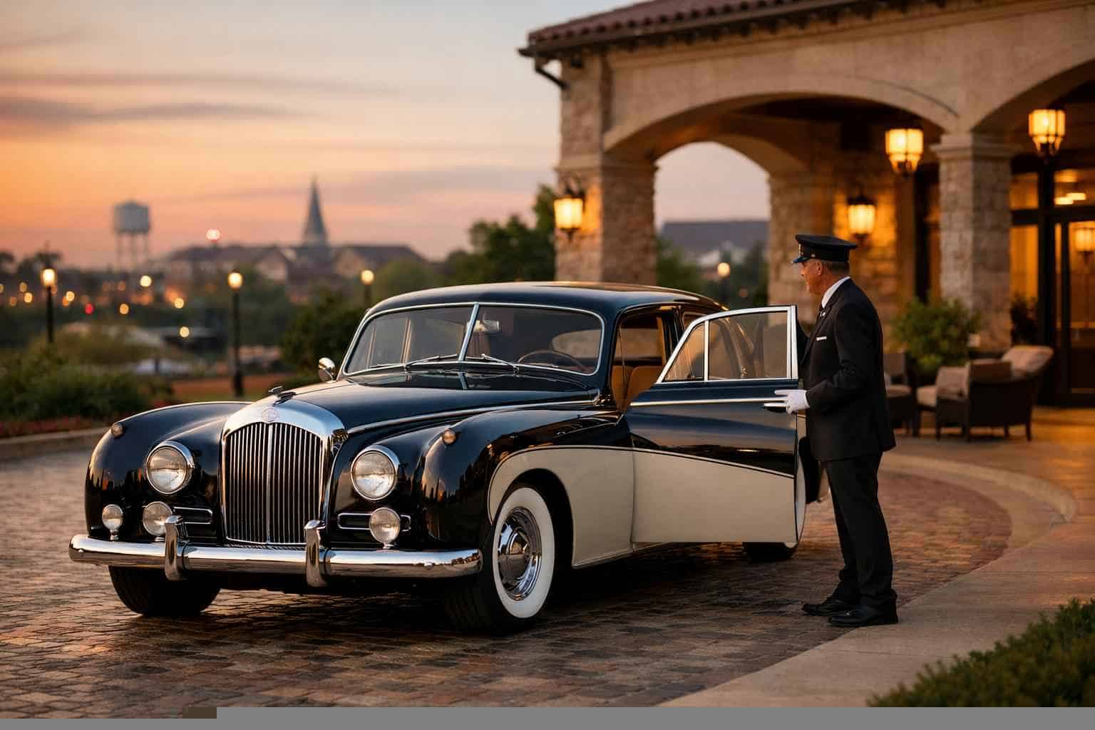 Antique Vehicle Rental With Driver In North Richland Hills Texas Book Your North Richland Hills Antique Vehicle Rental with Driver Today