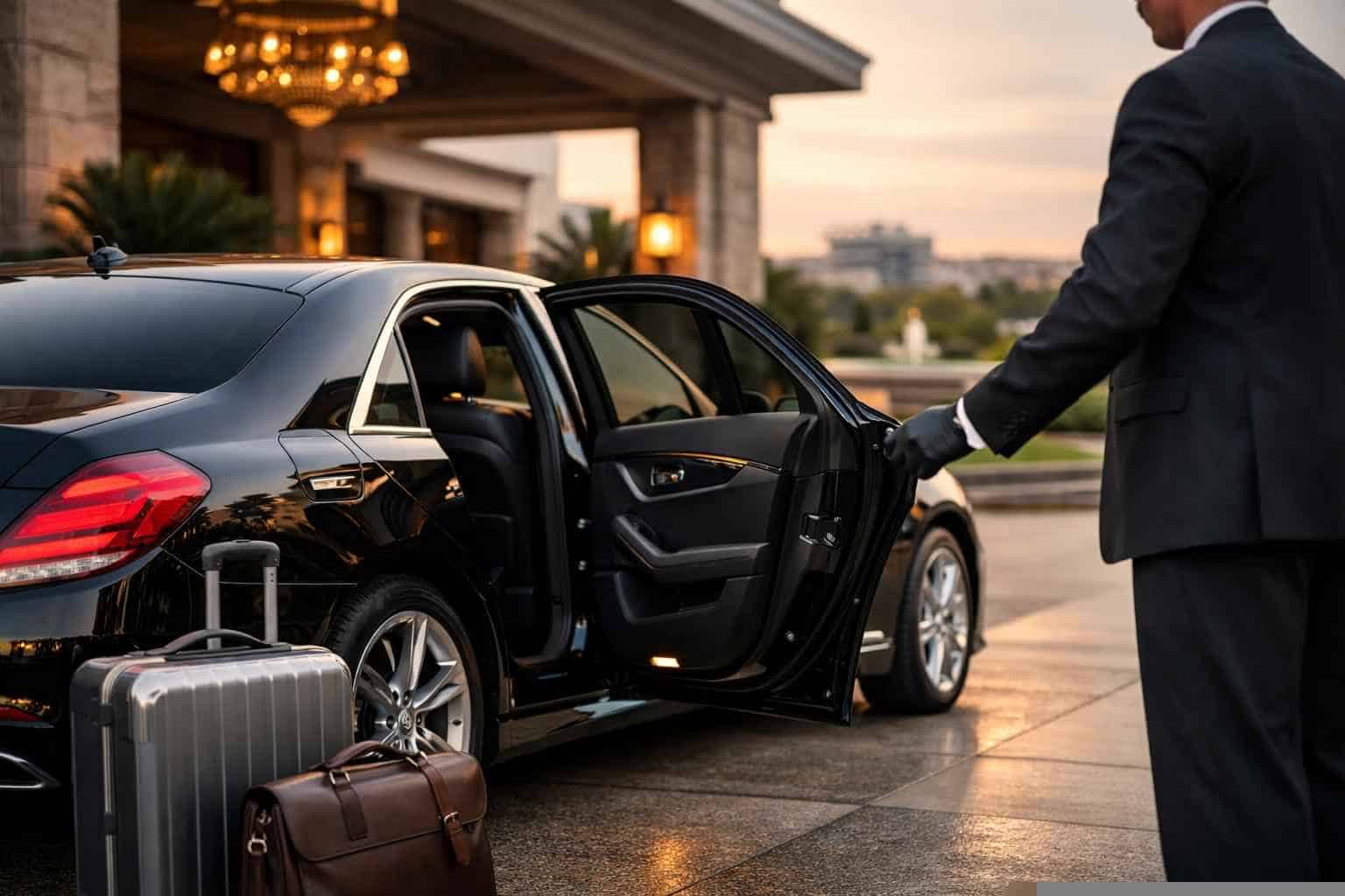 Chauffeur Service In North Richland Hills Texas Book Your North Richland Hills Chauffeur Service Today