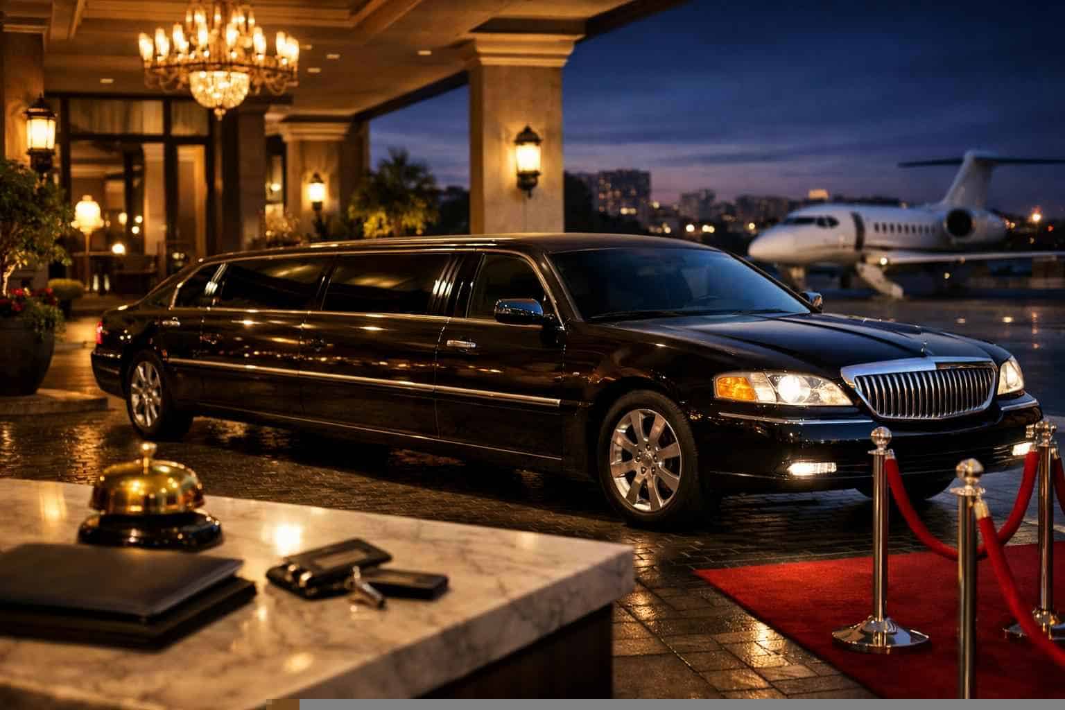 Book Your North Richland Hills Limo Rental Today