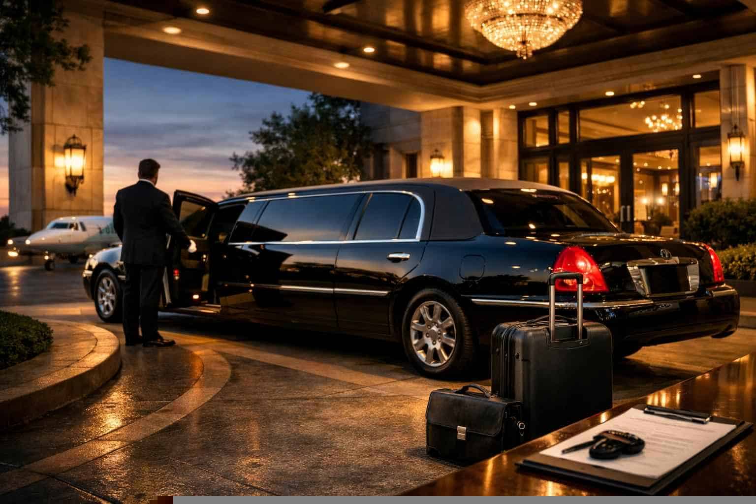 Book Your North Richland Hills Limousine Service Today