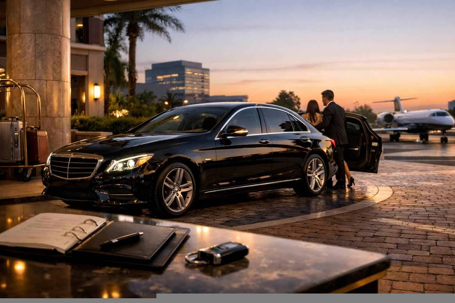 Sedan Service In North Richland Hills Texas Book Your North Richland Hills Sedan Service Today