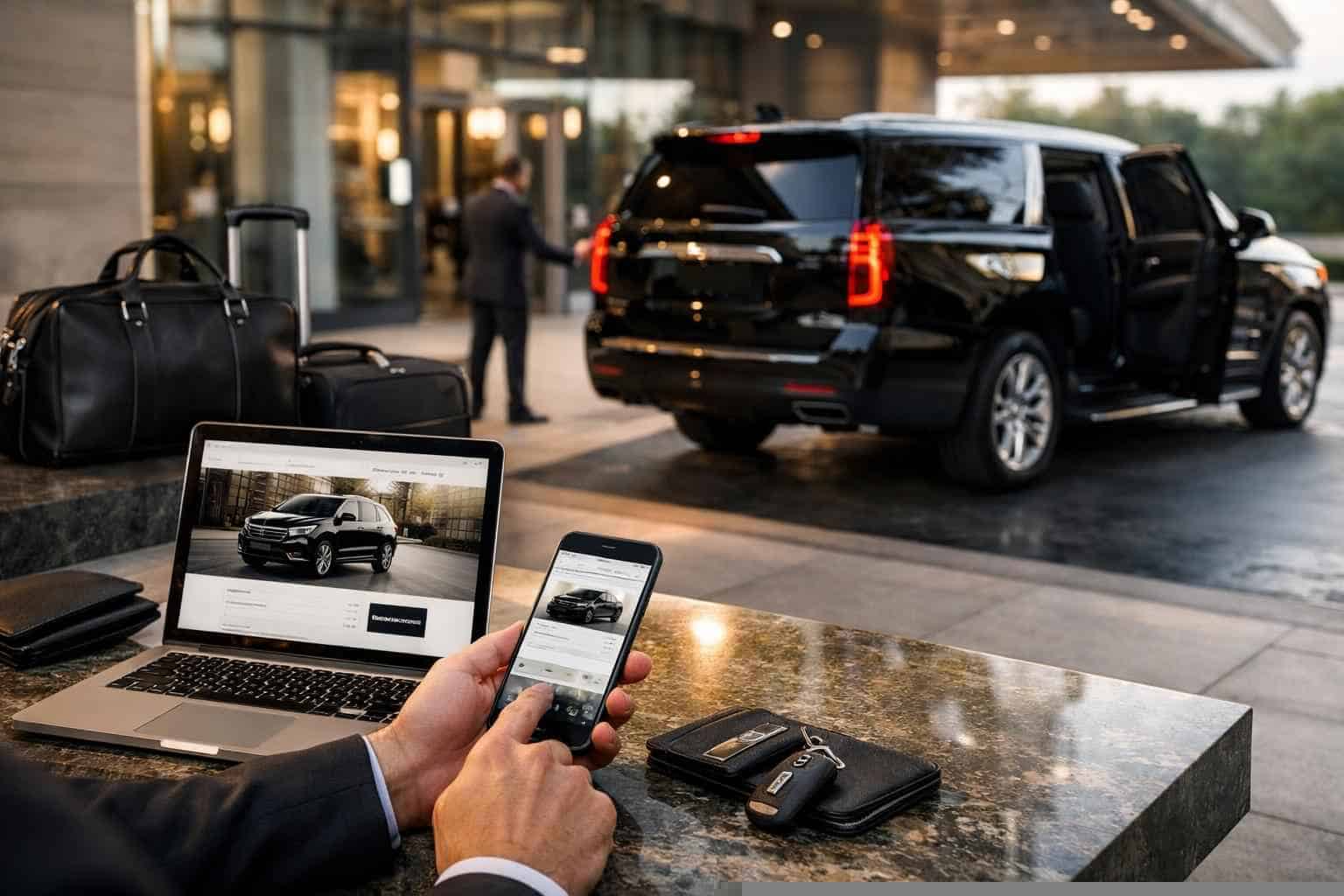 Suv Car Service In North Richland Hills Texas Book Your North Richland Hills SUV Car Service Today