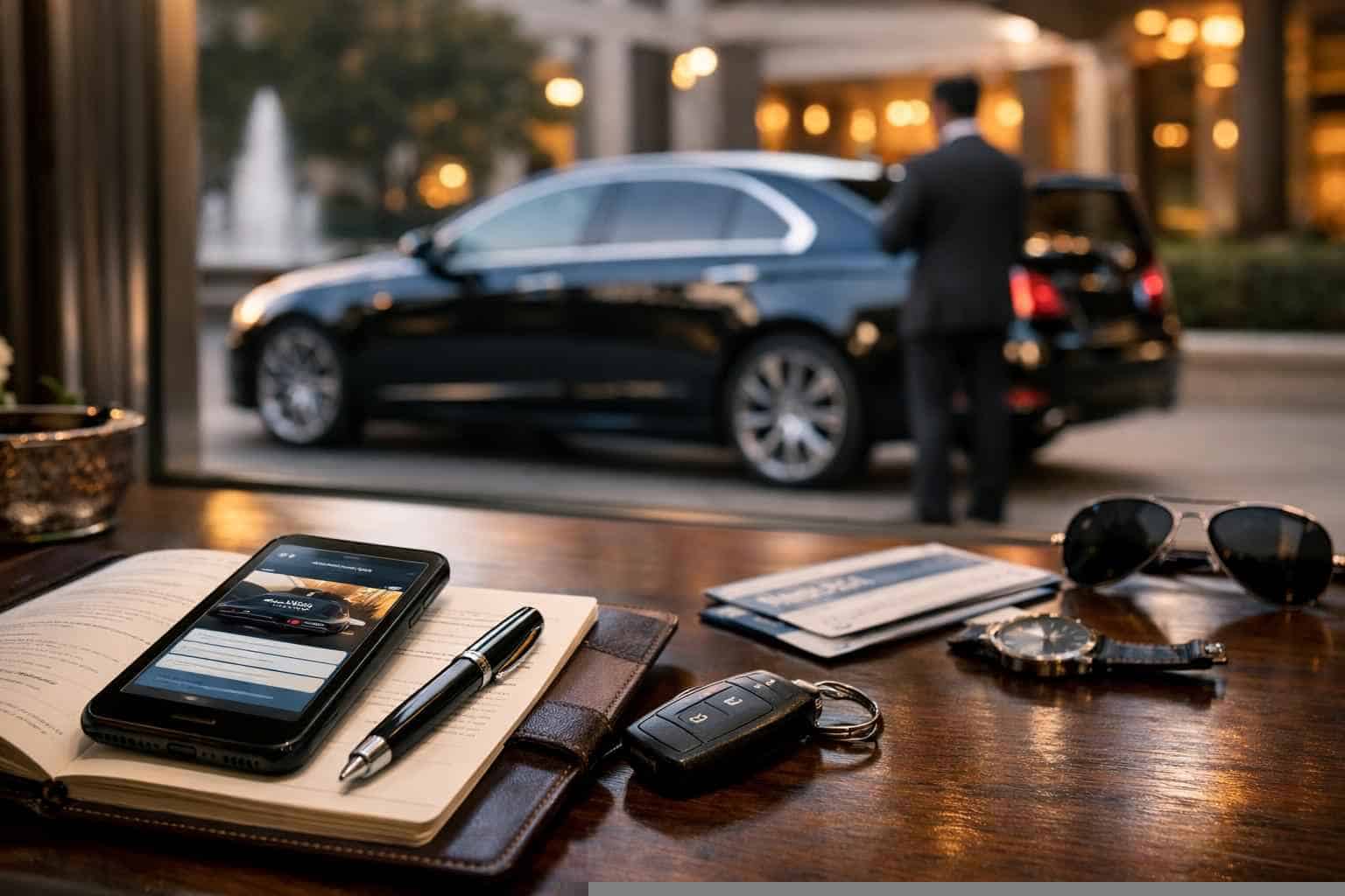 Black Car Service In Southlake Texas Book Your Southlake Black Car Service Today