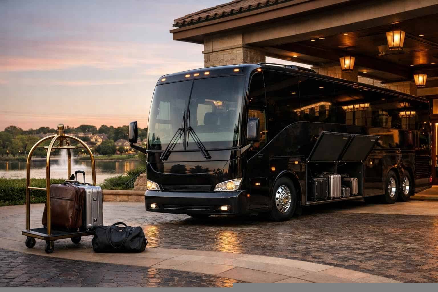 Bus Rental In Southlake Texas Book Your Southlake Bus Rental Today