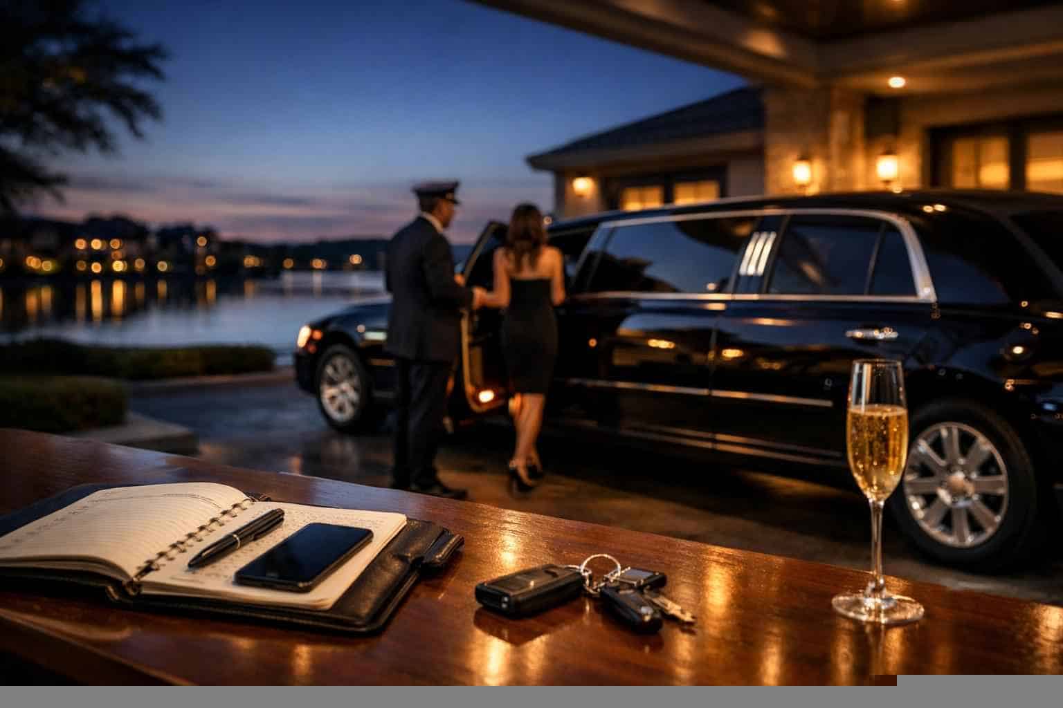 Book Your Southlake Limousine Service Today
