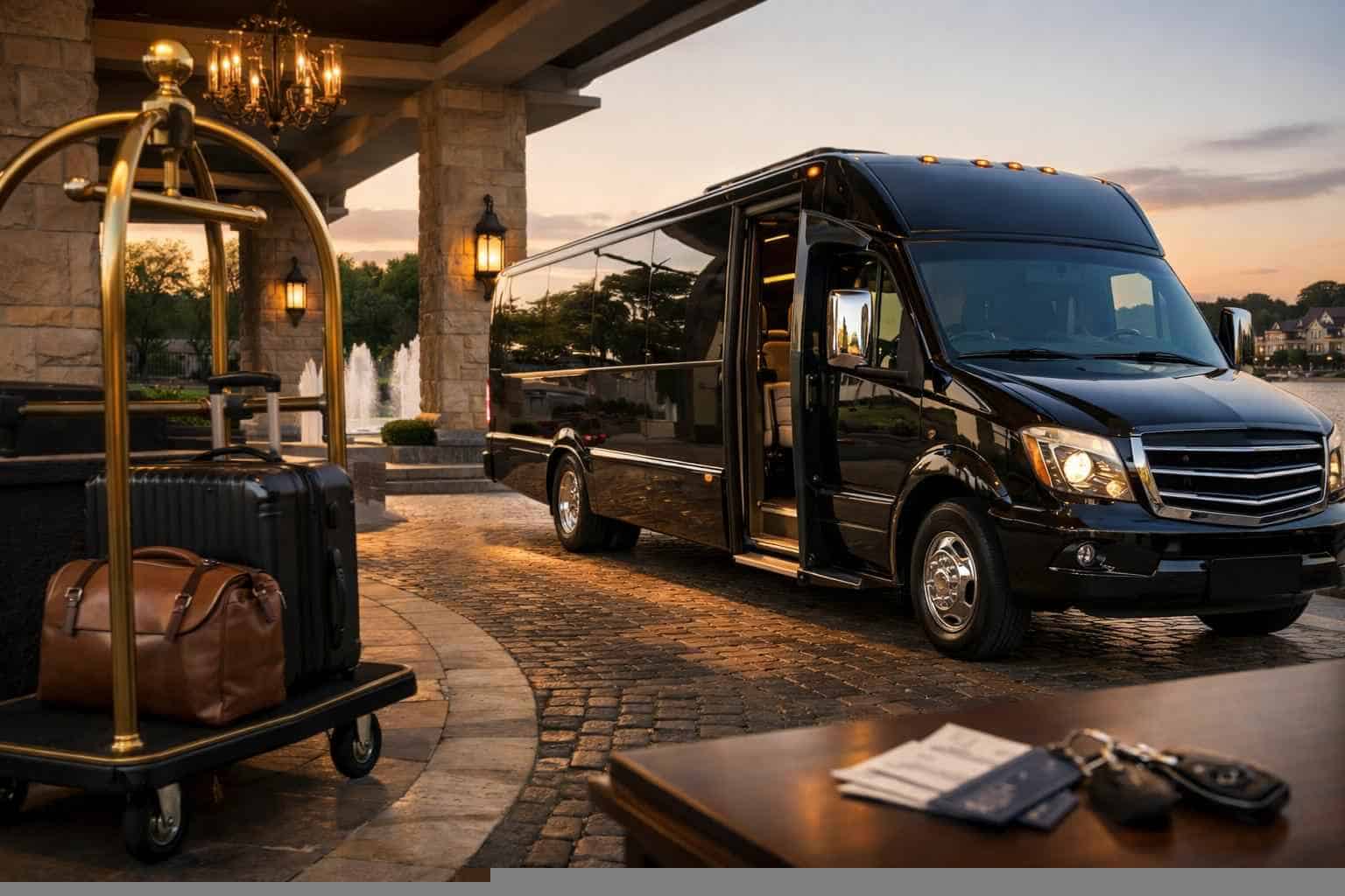 Shuttle Bus Rental In Southlake Texas Book Your Southlake Shuttle Bus Rental Today