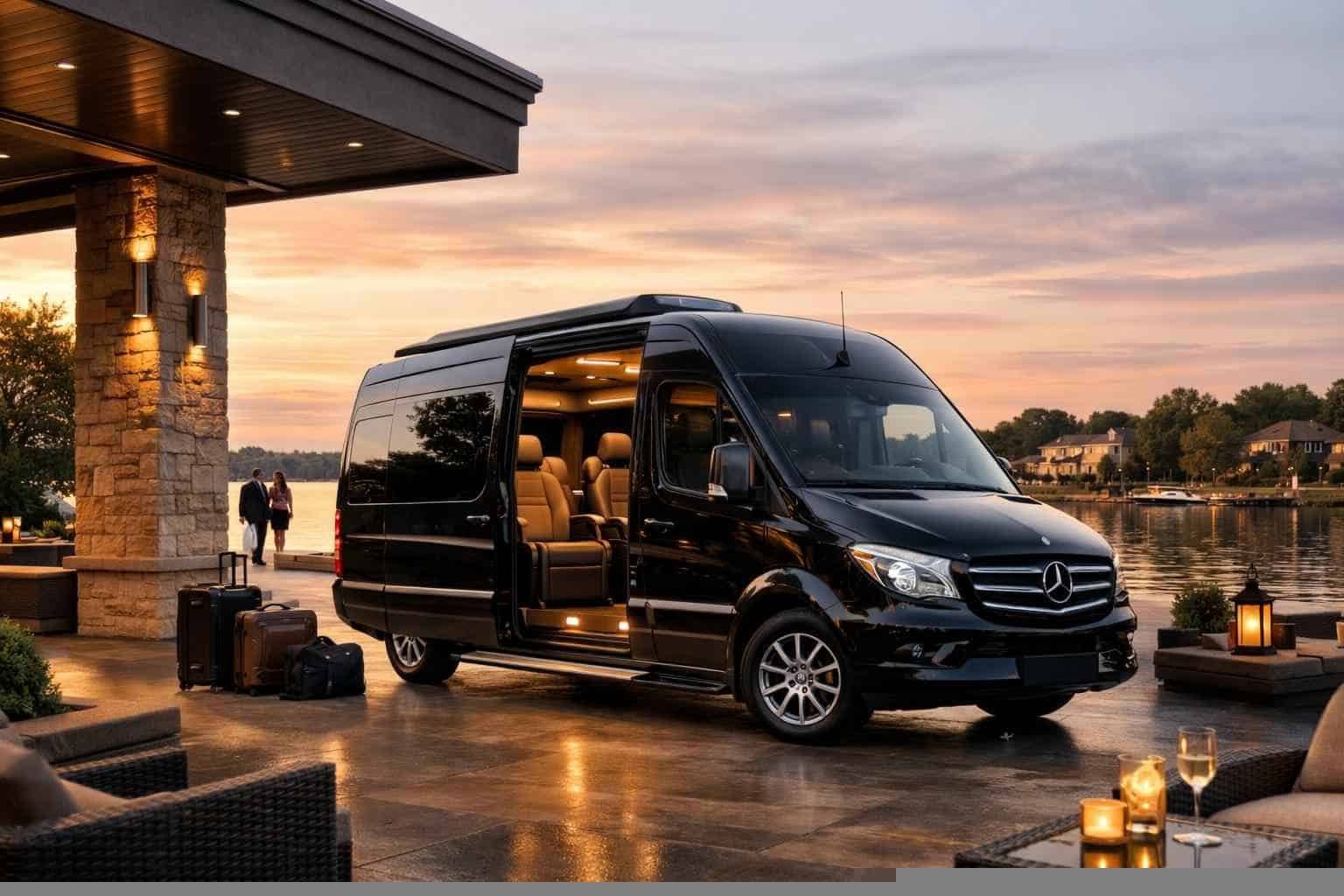 Sprinter Van Rental With Driver In Southlake Texas Book Your Southlake Sprinter Van Rental Today