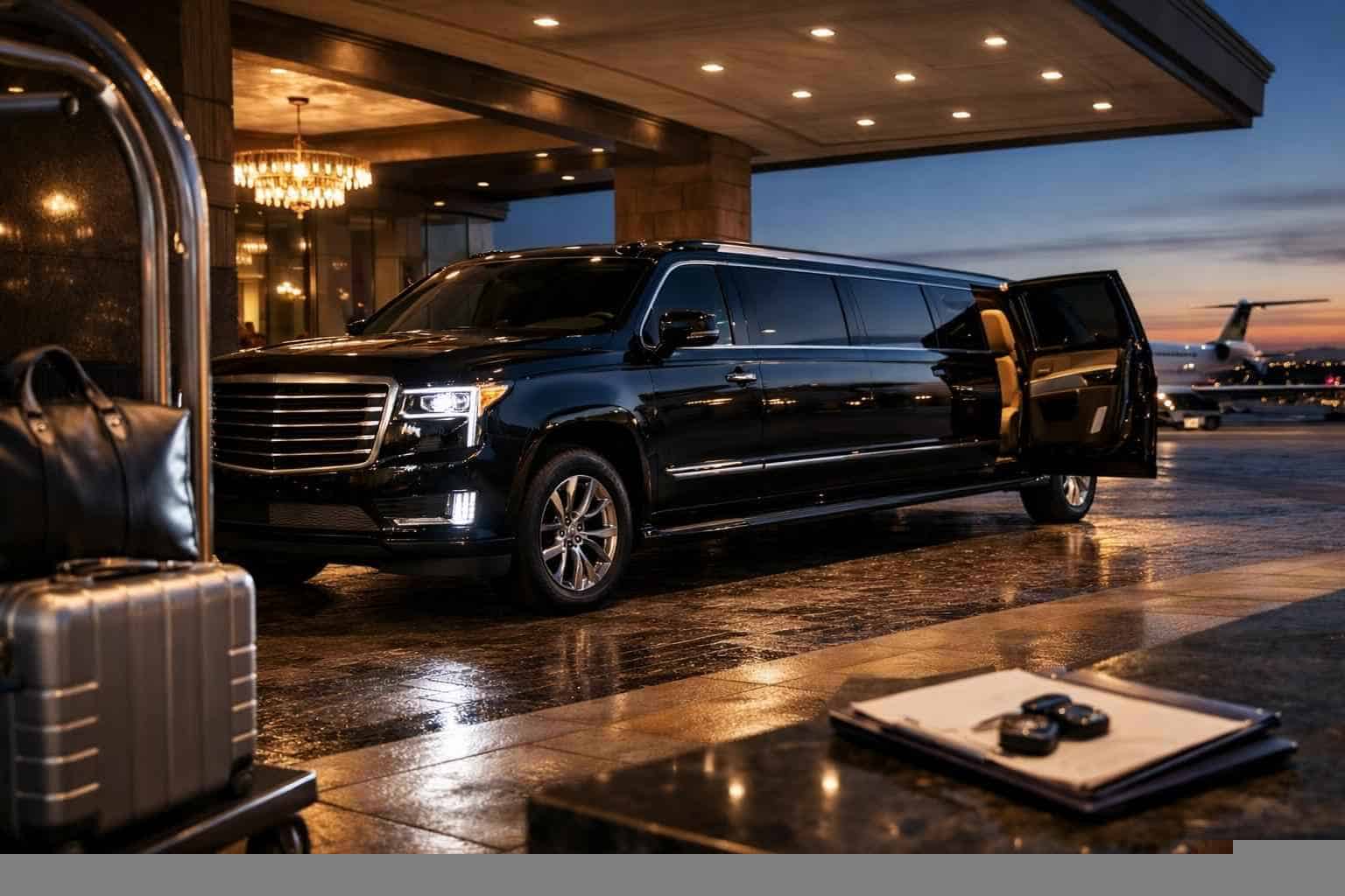 Book Your Southlake SUV Limousine Today