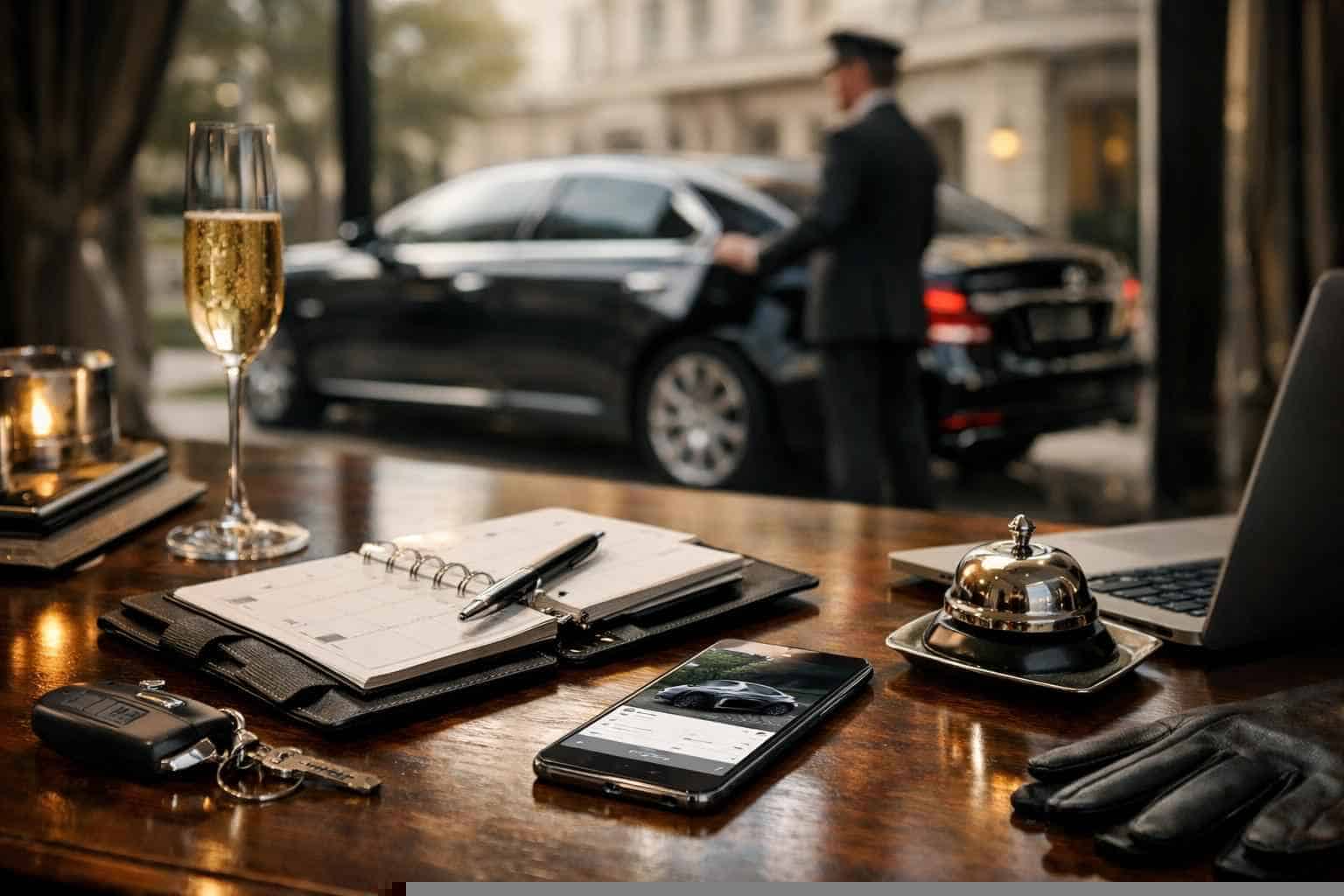 Book Your Weatherford Chauffeur Service Today