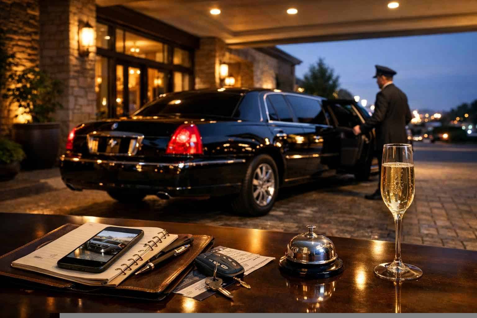 Book Your Weatherford Limousine Service Today