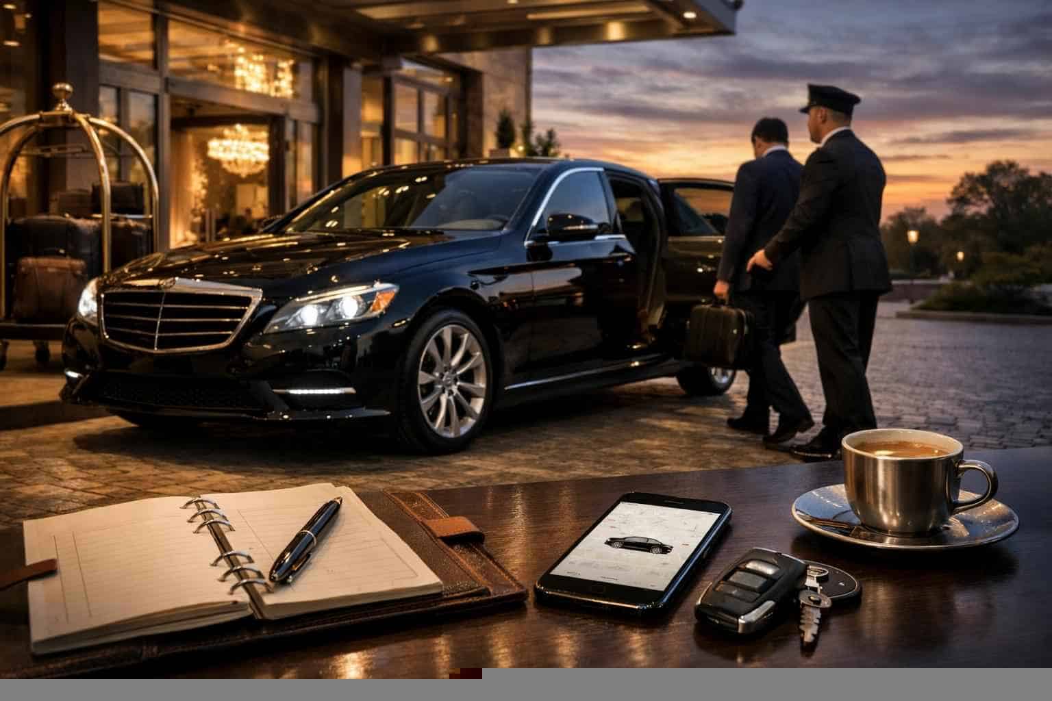 Book Your Weatherford Sedan Service Today