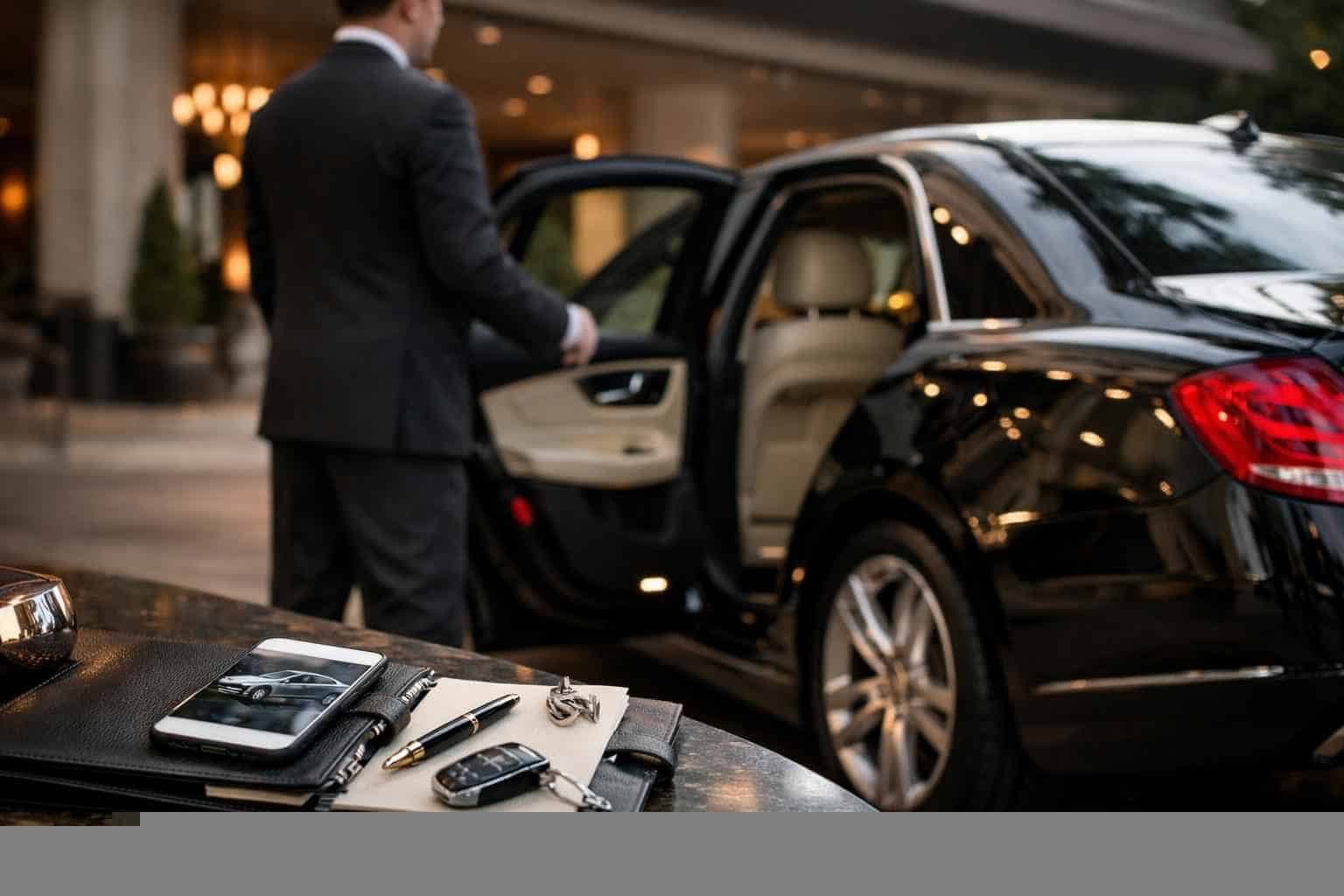 Book Your White Settlement Chauffeur Service Today