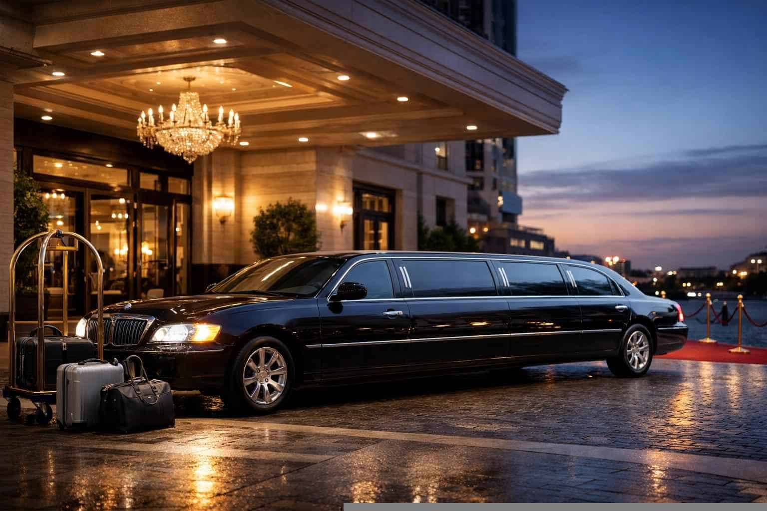 Book Your White Settlement Limousine Service Today