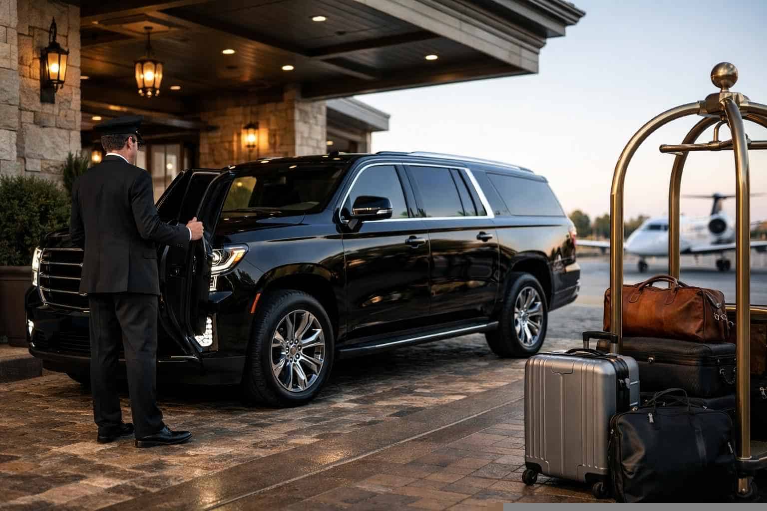 Book Your White Settlement SUV Car Service Today