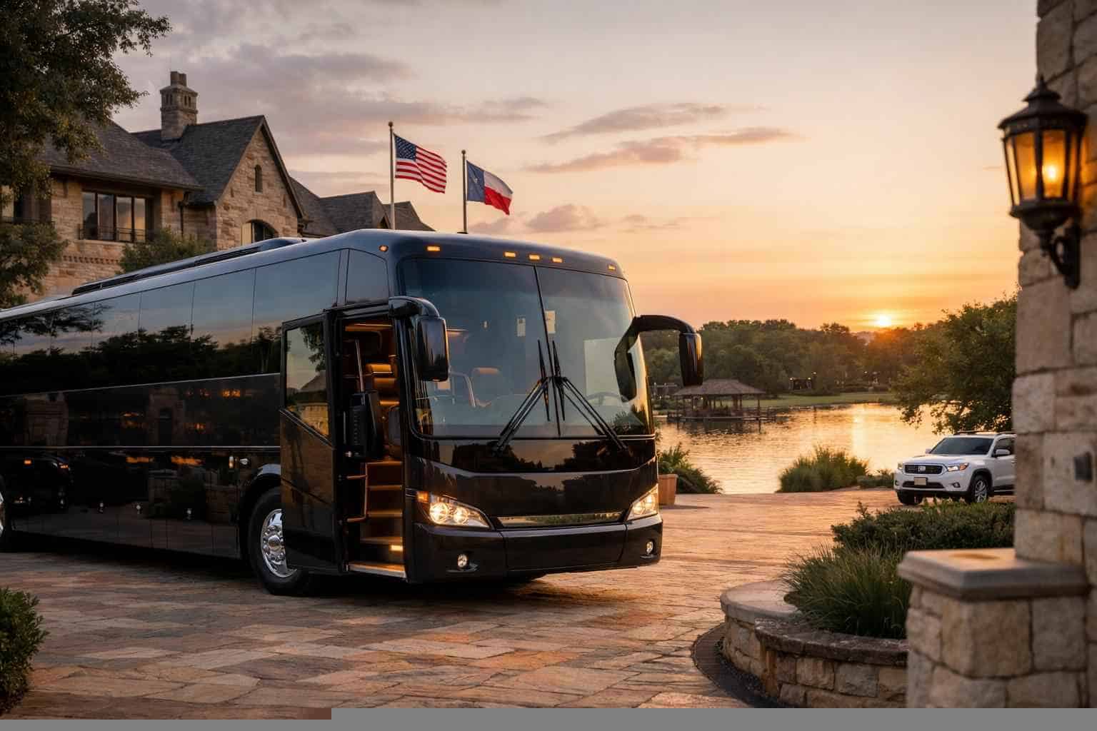 Bus Rental In Southlake Texas Bus Rental Near Me in Southlake Texas