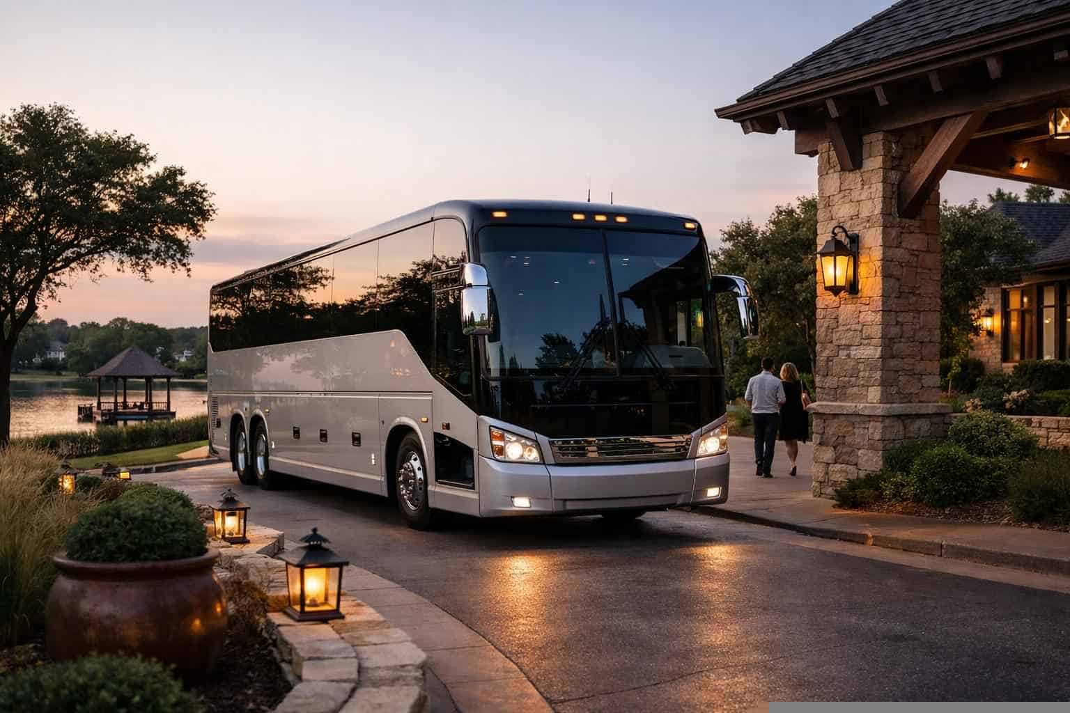 Charter Bus Rental In Southlake Texas Charter Bus Rental Near Me in Southlake Texas