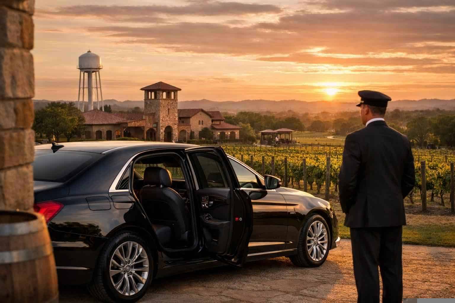 Chauffeur Service In Grapevine Texas Chauffeur Service Near Me in Grapevine Texas