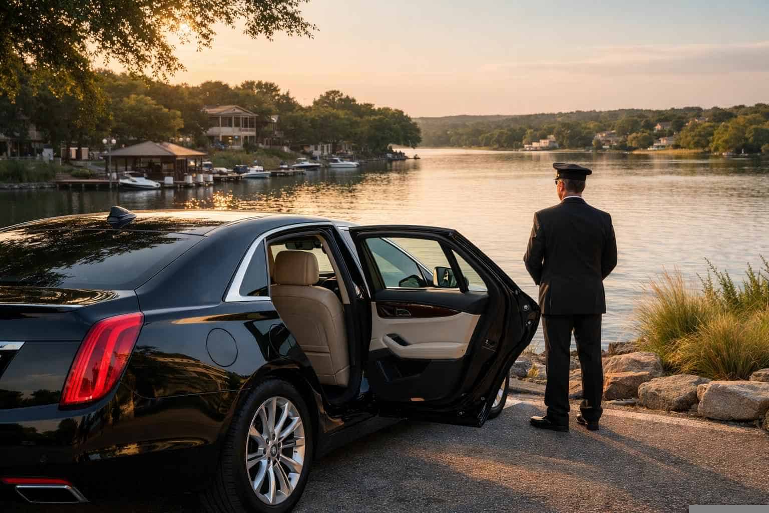Chauffeur Service Near Me in Lake Worth Texas
