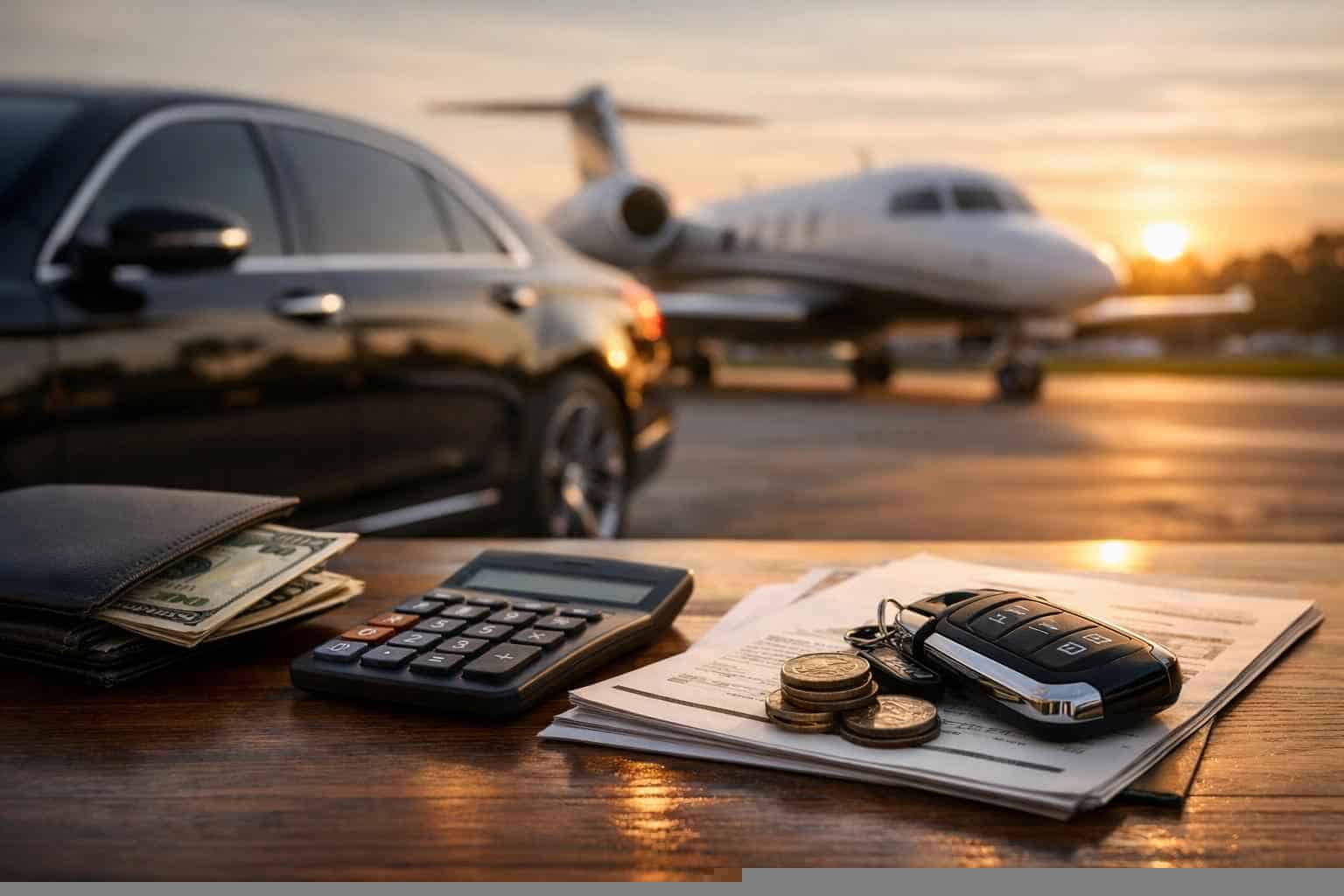 Chauffeur Service Pricing in Crowley TX