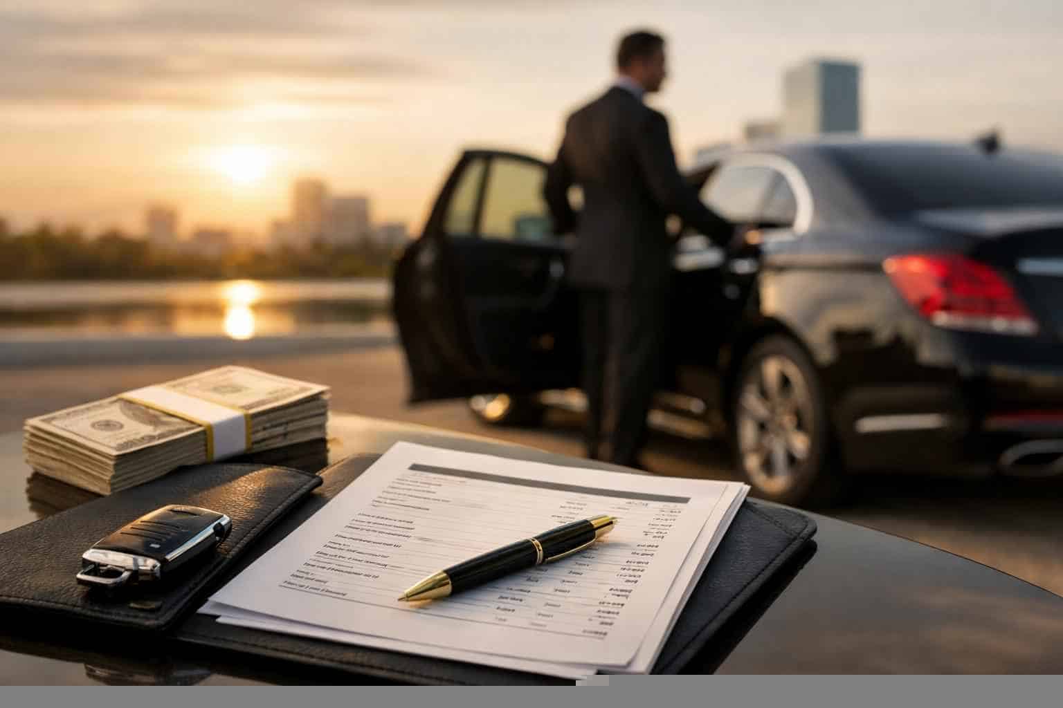 Chauffeur Service Pricing in Euless TX