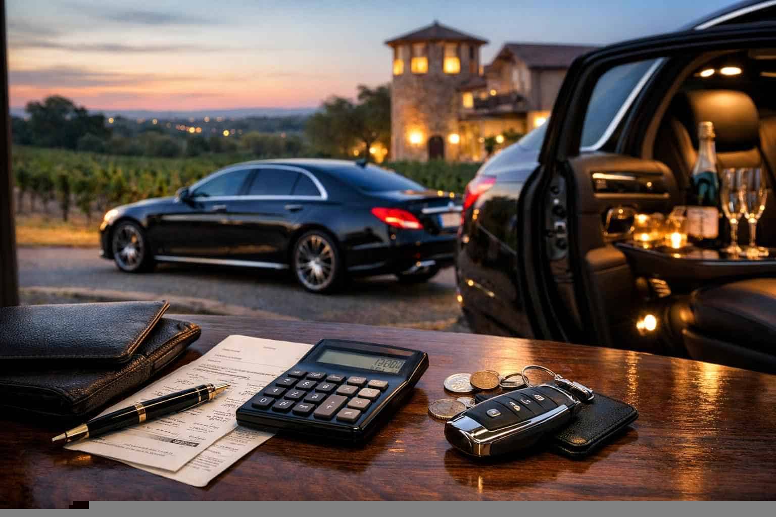 Chauffeur Service In Grapevine Texas Chauffeur Service Pricing in Grapevine TX