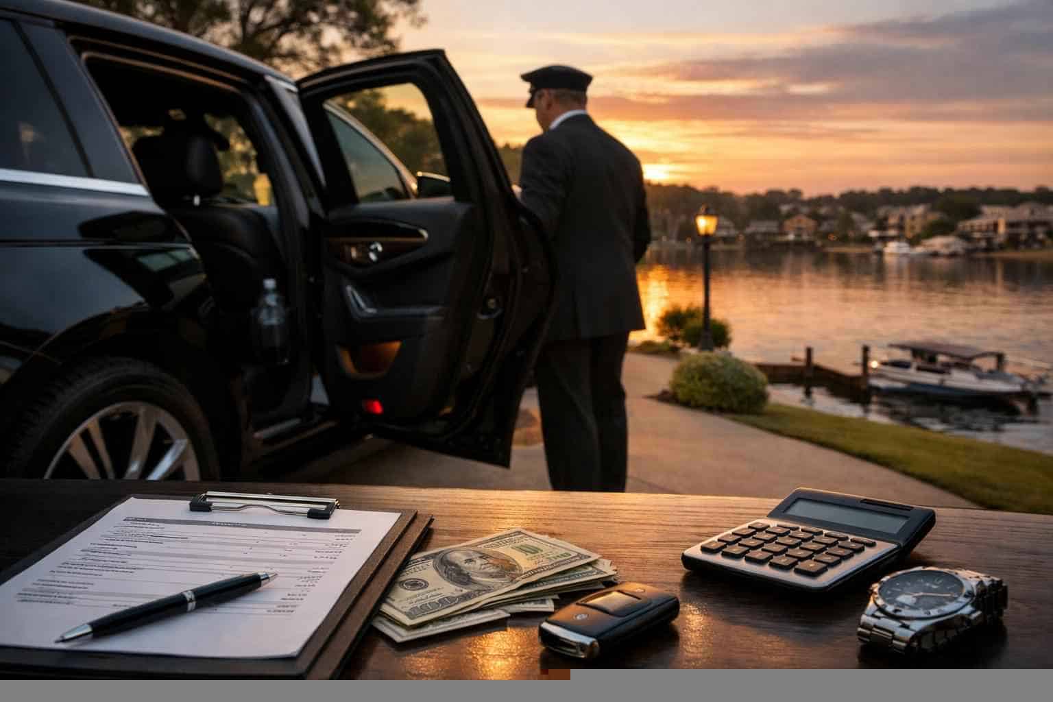 Chauffeur Service Pricing in Lake Worth TX