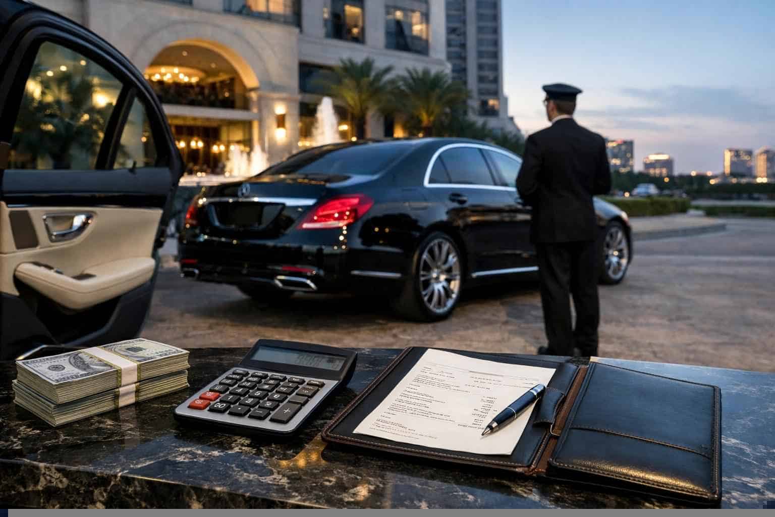 Chauffeur Service In North Richland Hills Texas Chauffeur Service Pricing in North Richland Hills TX