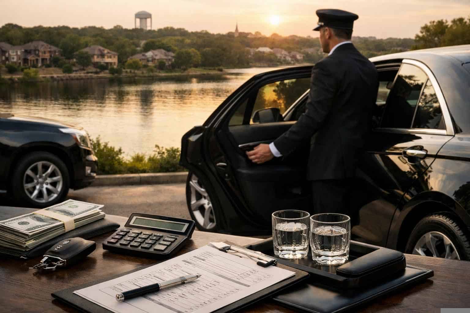 Chauffeur Service Pricing in Southlake TX
