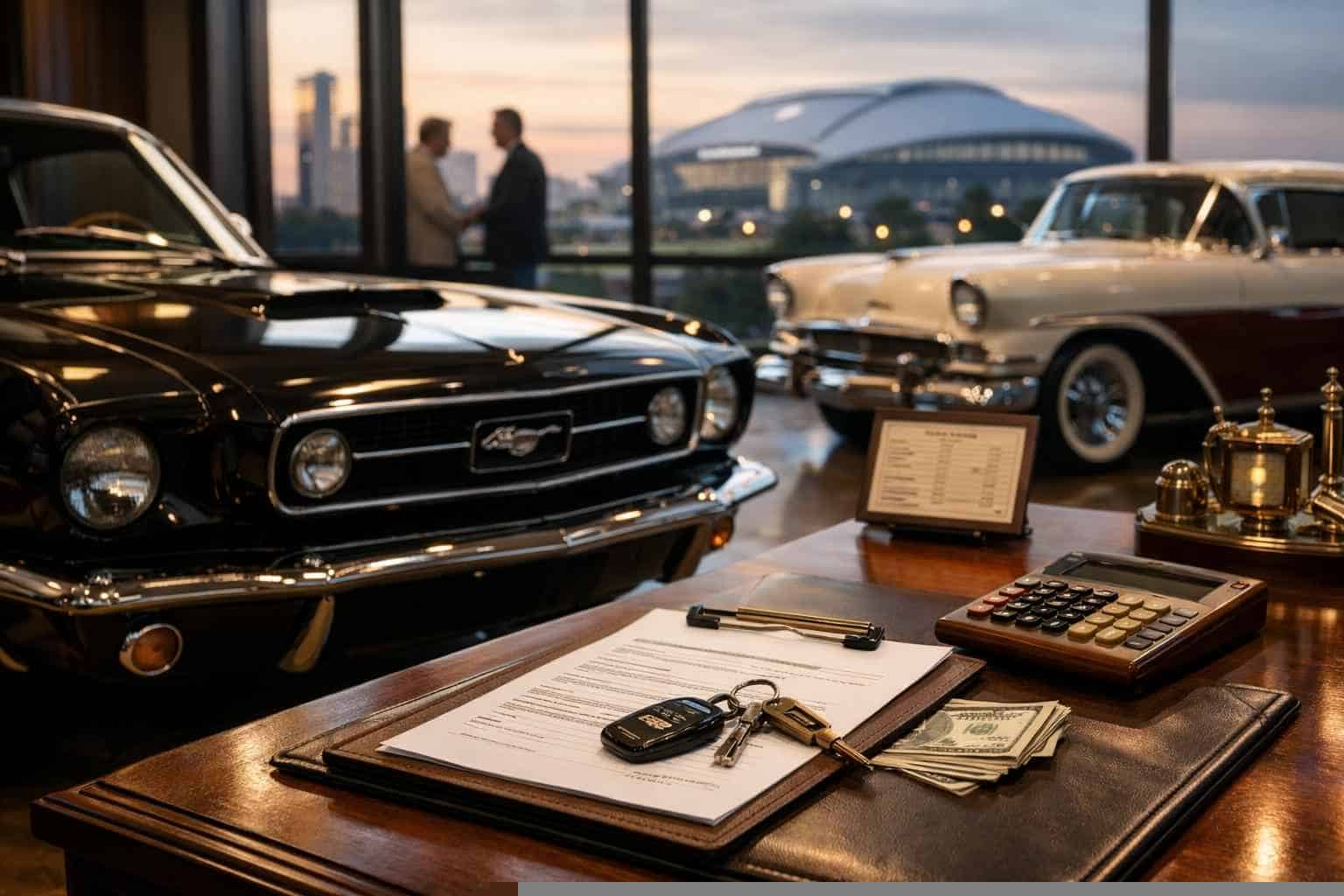 Classic Car Chauffeur Service In Arlington Texas Classic Car Rental Pricing in Arlington TX