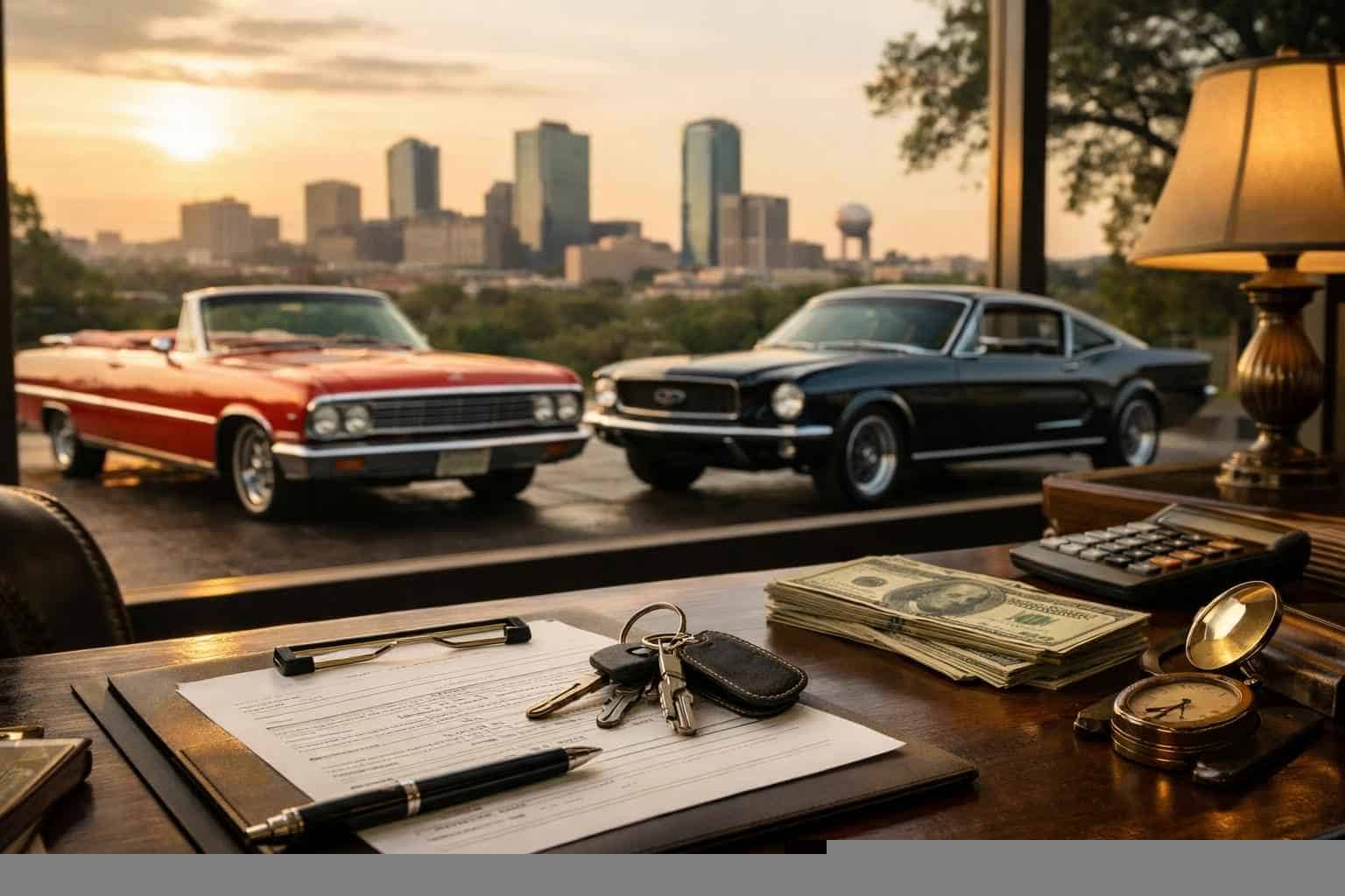 Classic Car Chauffeur Service In North Richland Hills Texas Classic Car Rental Pricing in North Richland Hills TX