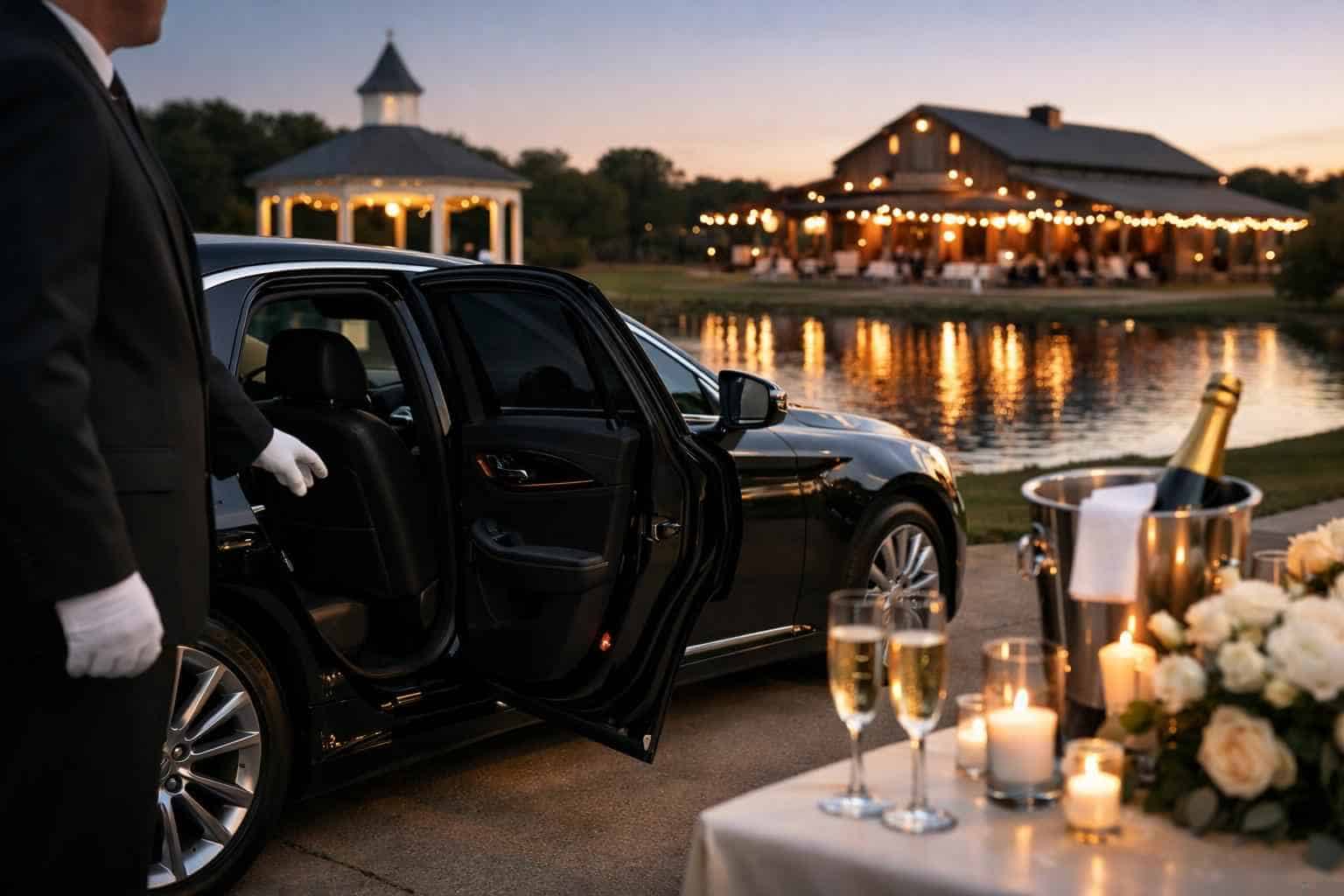 Crowley TX Chauffeur Services for Special Events