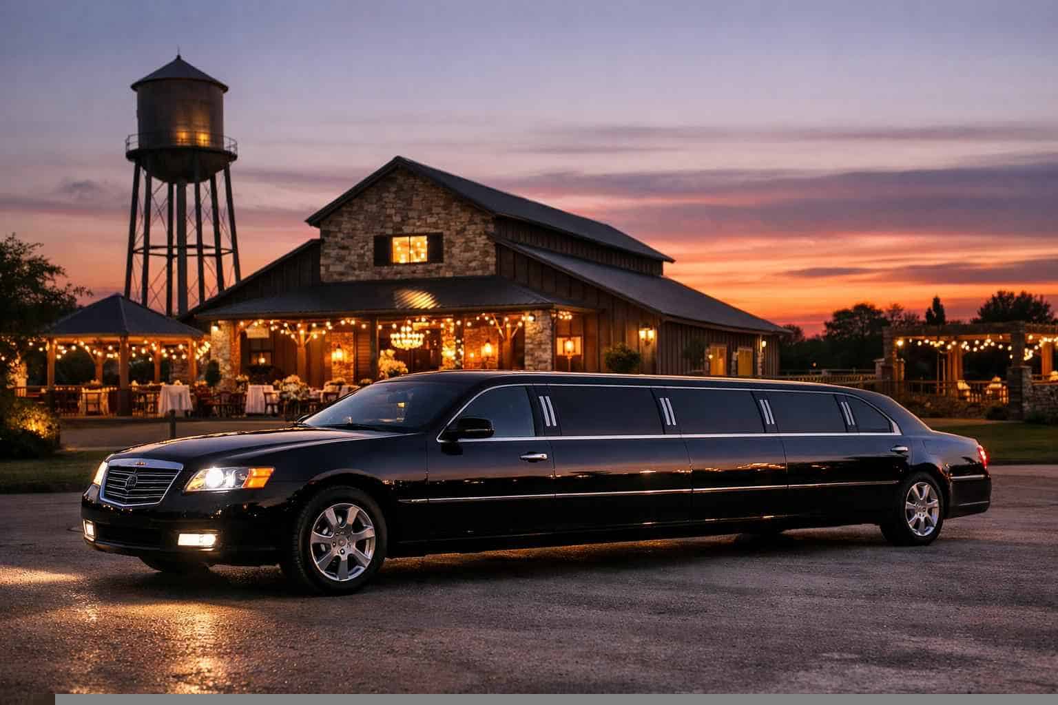 Crowley TX Limo Rentals for Special Events