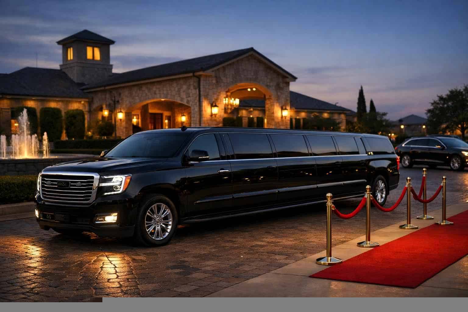 Crowley TX SUV Limo Rentals for Special Events