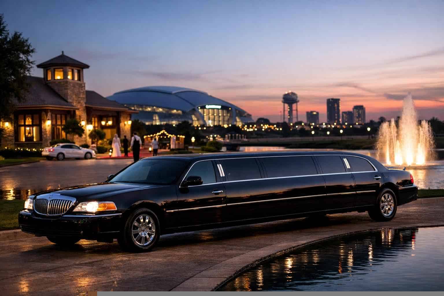 Euless TX Limousine Rentals for Special Events