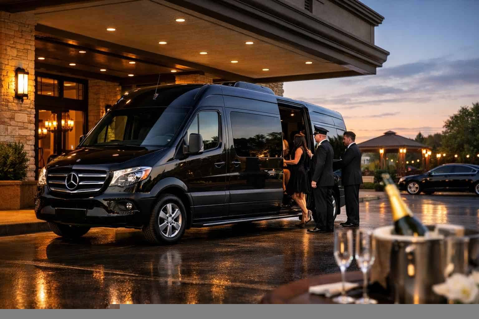 Euless TX Van Rentals for Special Events