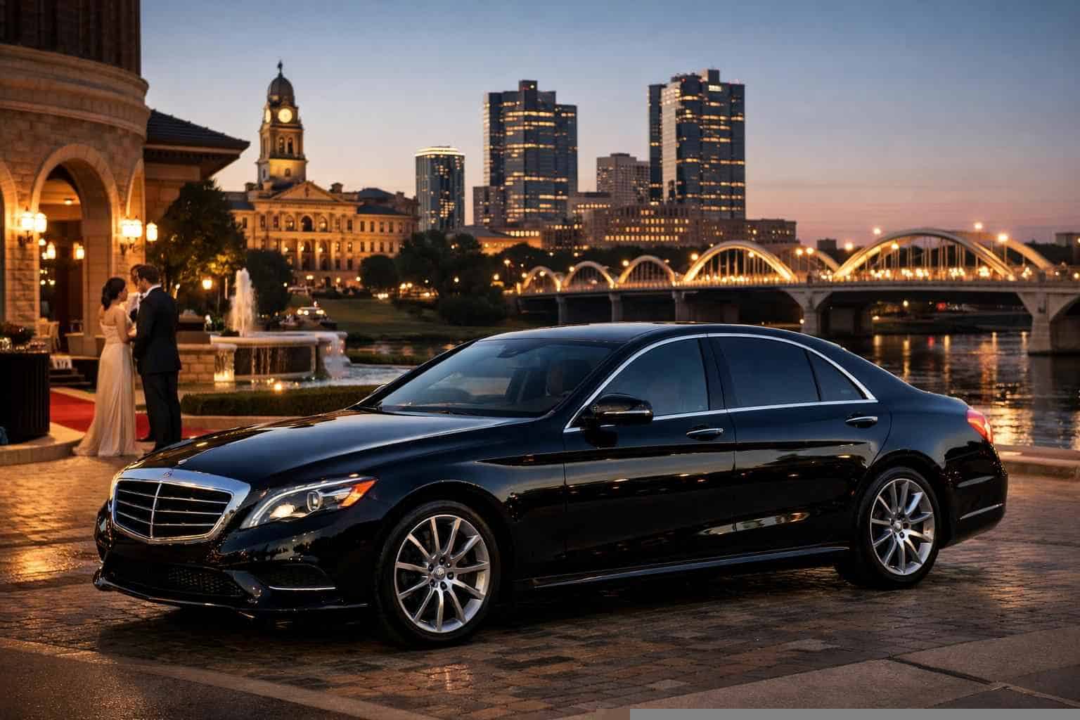 Chauffeur Service Near Me In Fort Worth Texas