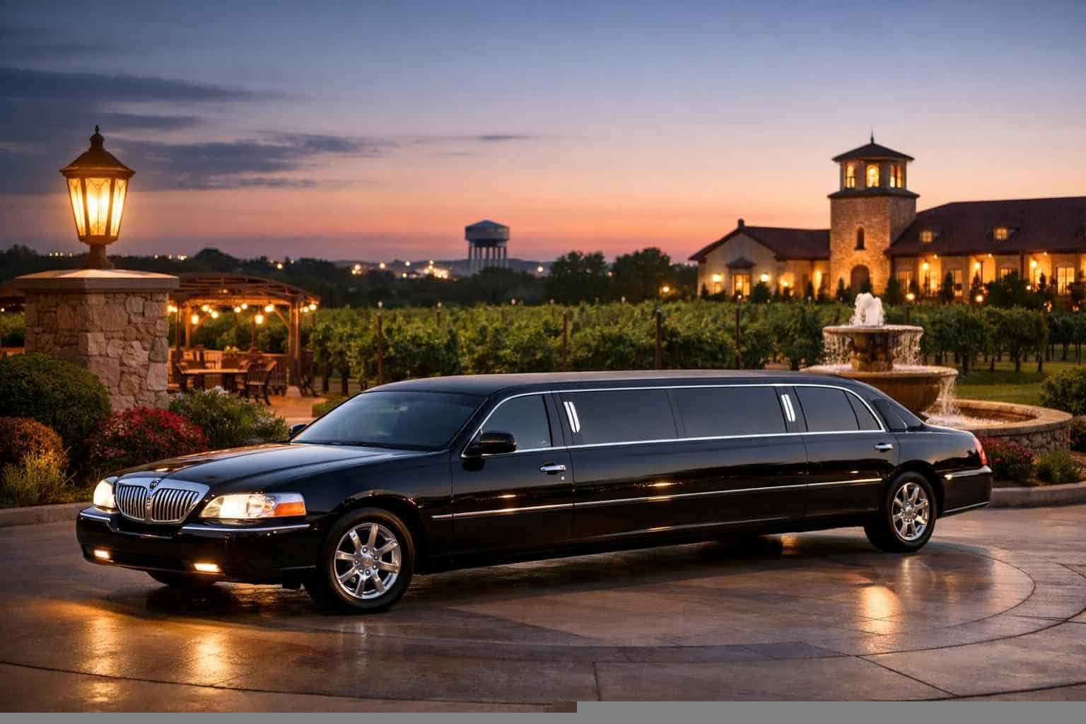 Limousine Service In Grapevine Texas Grapevine TX Limousine Rentals for Special Events