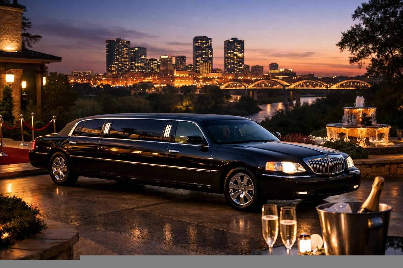 Haltom City TX Limousine Rentals for Special Events